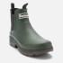 Barbour Men's Nimbus Rubber Chelsea Boots - Olive