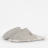Barbour Women's Simone Suede Slippers - Grey