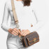 MICHAEL Michael Kors Women's Bradshaw Medium Pckt Camera Xbody Bag - Brn/Acorn