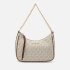 MICHAEL Michael Kors Women's Jet Set Charm Small Chain Pouchette - Vanilla/Acrn