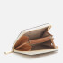MICHAEL Michael Kors Women's Jet Set Wallet - Vanilla/Acrn