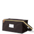 The Flat Lay Co. Open Flat Box Bag - Black