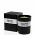 Bella Freud 1970 Candle (Black Musk & Patchouli)