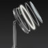 simplehuman Sensor Mirror 8 Inches With Touch-Control Brightness