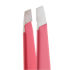 Tweezerman Mini Slant Tweezer Geranium