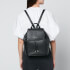 Kate Spade New York Women's Sinch Flap Backpack - Black