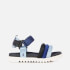 EMU Australia Toddlers' Oasis Sandals - Blue Multi