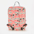 Hunter X Disney Original Kid's Disney Rucksack - Pink Shiver - One Size