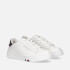 Tommy Hilfiger Kids' Faux Leather Trainers