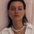 Hermina Athens Women's Luna Pearls Earrings - Gold
