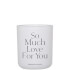 Damselfly So Much Love Scented Candle - 300g