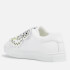 KENZO Girls' Sneakers - White