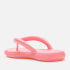 Melissa Women's Flip Flop Free Sandals - Pink