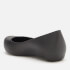 Melissa Women's Ultragirl Basic Ballet Flats - Black Matt