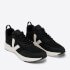 Veja Men's Impala Mesh Vegan Running Style Trainers - Black/Cream