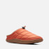 Clarks Men's Pilton Mules - Rust