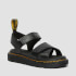 Dr. Martens Kids' Vossie Lamper Sandal - Black