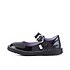 Black/Lilac