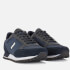BOSS Men's Parkour Runn Trainers - Dark Blue