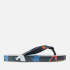 Joules Kids' Lightweight Summer Sandals - Navy Beasts