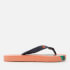 Joules Kids' Lightweight Summer Sandals - Orange Snake