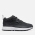 Timberland Youth Field Trekker Low Trainers - Black Nubuck
