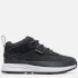 Timberland Youth Field Trekker Low Trainers - Black Nubuck