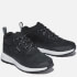 Timberland Youth Field Trekker Low Trainers - Black Nubuck