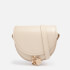 See By Chloé Women's Small Mara Saddle Bag - Cement Beige