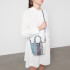 See By Chloé Women's Laetizia Mini Tote Bag - Royal Navy