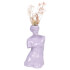 DOIY Venus Ceramic Vase - Lilac