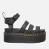 Dr. Martens Women's Blaire Quad Sandals - Black