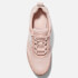 MICHAEL Michael Kors Women's Allie Stride Running Style Trainers - Soft Pink