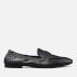 Tory Burch Women's Ballet Leather Loafers - Perfect Black