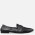 Tory Burch Women's Ballet Leather Loafers - Perfect Black