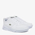 Lacoste Kids' Game Advance Trainers - White