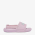Lacoste Infant Slide Sandals - Pink