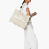 Marc Jacobs Women's The Large Tote Bag - Beige