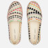TOMS Women's Alpargata Rope Espadrilles - Natural Global Woven