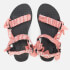 Arizona Love Women's Trekky Bandana Sandals - Blush