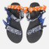 Arizona Love Women's Trekky Bandana Sandals - Mix Navy