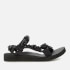 Arizona Love Women's Trekky Pearl Sandals - Black