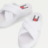 Tommy Jeans Women's Flatform Sandals - White