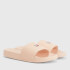 Tommy Jeans Women's Printed Pool Slide Sandals - Frosty Mango