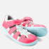Bobux Girls' Kid's Plus Summit Water Shoes - Guava Mint