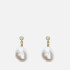 Anni Lu Women's Pearly Earring - Gold