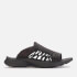 Keen Men's Uneek Sneaker Slide Sandals - Black/Black