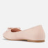 Ted Baker Belamia Leather Ballet Flats