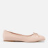 Ted Baker Belamia Leather Ballet Flats