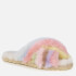 EMU Australia Women's Mayberry Rainbow Sheepskin Slippers - Pastel